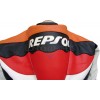 Honda Repsol GAS HRC MotoGP & CBR Fireblade Replica Leather Motorcycle Jacket